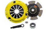 ACT 1988 Honda Civic HD/Race Rigid 6 Pad Clutch Kit thumbnail 2
