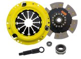 ACT 1988 Honda Civic HD/Race Rigid 6 Pad Clutch Kit thumbnail 3