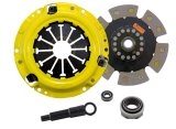 ACT 1988 Honda Civic HD/Race Rigid 6 Pad Clutch Kit thumbnail 4