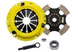 ACT 1989 Honda Civic HD/Race Rigid 4 Pad Clutch Kit thumbnail 2