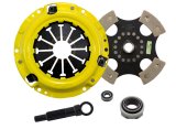 ACT 1989 Honda Civic HD/Race Rigid 4 Pad Clutch Kit thumbnail 3
