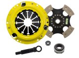 ACT 1989 Honda Civic HD/Race Rigid 4 Pad Clutch Kit thumbnail 4