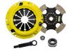 ACT 1989 Honda Civic HD/Race Rigid 4 Pad Clutch Kit thumbnail 5