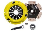 ACT 1989 Honda Civic HD/Race Rigid 6 Pad Clutch Kit thumbnail 2