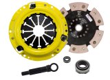 ACT 1989 Honda Civic HD/Race Rigid 6 Pad Clutch Kit thumbnail 3