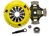 ACT 1990 Honda Civic HD/Race Sprung 4 Pad Clutch Kit thumbnail 2