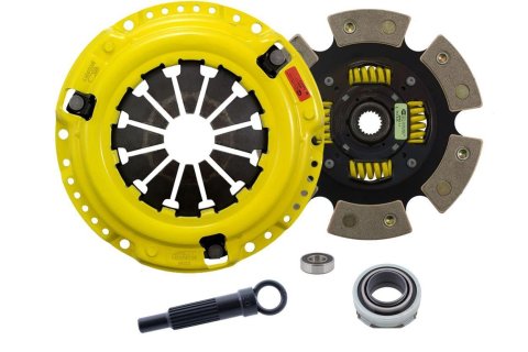 ACT 1990 Honda Civic HD/Race Sprung 6 Pad Clutch Kit