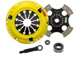 ACT 1990 Honda Civic HD/Race Rigid 4 Pad Clutch Kit thumbnail 4
