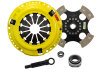 ACT 1990 Honda Civic HD/Race Rigid 4 Pad Clutch Kit thumbnail 5