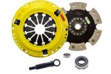 ACT 1990 Honda Civic HD/Race Rigid 6 Pad Clutch Kit thumbnail 2