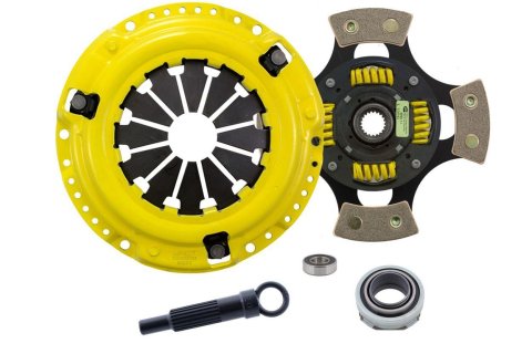 ACT 1990 Honda Civic Sport/Race Sprung 4 Pad Clutch Kit thumbnail 1