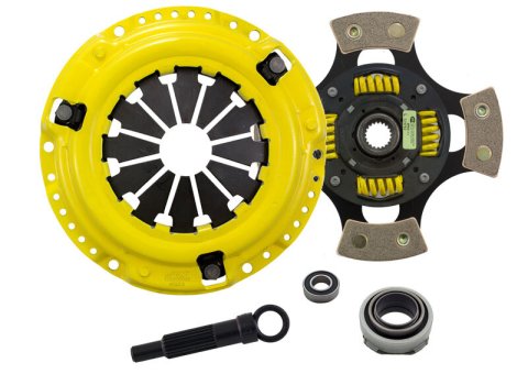 ACT 1990 Honda Civic Sport/Race Sprung 4 Pad Clutch Kit thumbnail 2