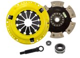 ACT 1990 Honda Civic Sport/Race Rigid 6 Pad Clutch Kit thumbnail 3