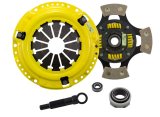 ACT 1990 Honda Civic XT/Race Sprung 4 Pad Clutch Kit thumbnail 3