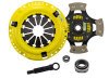 ACT 1990 Honda Civic XT/Race Sprung 4 Pad Clutch Kit thumbnail 4