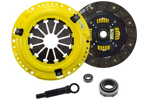 ACT 1990 Honda Civic XT/Perf Street Sprung Clutch Kit thumbnail 2