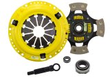 ACT 1990 Honda Civic MaXX/Race Sprung 4 Pad Clutch Kit thumbnail 2