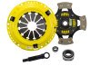 ACT 1990 Honda Civic MaXX/Race Sprung 4 Pad Clutch Kit thumbnail 4