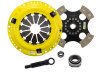 ACT 1990 Honda Civic MaXX/Race Rigid 4 Pad Clutch Kit thumbnail 4