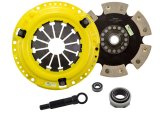 ACT 1990 Honda Civic MaXX/Race Rigid 6 Pad Clutch Kit thumbnail 3