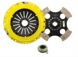 ACT 2003 Hyundai Tiburon HD/Race Rigid 4 Pad Clutch Kit thumbnail 1