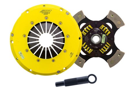 ACT 2010 Hyundai Genesis Coupe HD/Race Sprung 4 Pad Clutch Kit thumbnail 1