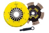 ACT 2010 Hyundai Genesis Coupe HD/Race Sprung 6 Pad Clutch Kit thumbnail 1