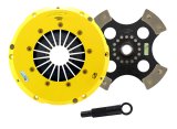 ACT 2010 Hyundai Genesis Coupe HD/Race Rigid 4 Pad Clutch Kit thumbnail 3