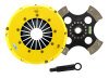 ACT 2010 Hyundai Genesis Coupe HD/Race Rigid 4 Pad Clutch Kit thumbnail 4