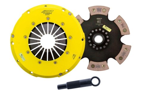 ACT 2010 Hyundai Genesis Coupe HD/Race Rigid 6 Pad Clutch Kit