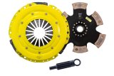 ACT 1993 Jeep Wrangler HD/Race Rigid 6 Pad Clutch Kit thumbnail 1