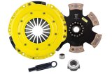 ACT 2010 Jeep Wrangler HD/Race Rigid 6 Pad Clutch Kit thumbnail 1