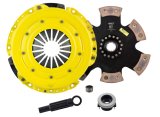 ACT 2010 Jeep Wrangler HD/Race Rigid 6 Pad Clutch Kit thumbnail 2