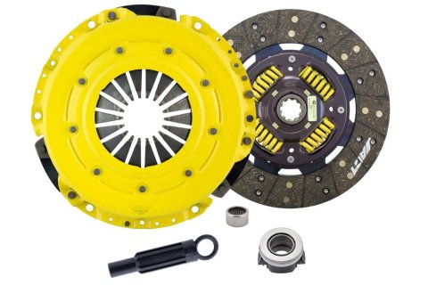 ACT 2010 Jeep Wrangler HD/Perf Street Sprung Clutch Kit thumbnail 1