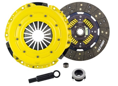 ACT 2010 Jeep Wrangler HD/Perf Street Sprung Clutch Kit thumbnail 5