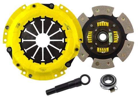 ACT 2007 Lotus Exige HD/Race Sprung 6 Pad Clutch Kit thumbnail 2