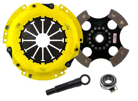 ACT 2007 Lotus Exige HD/Race Rigid 4 Pad Clutch Kit thumbnail 3