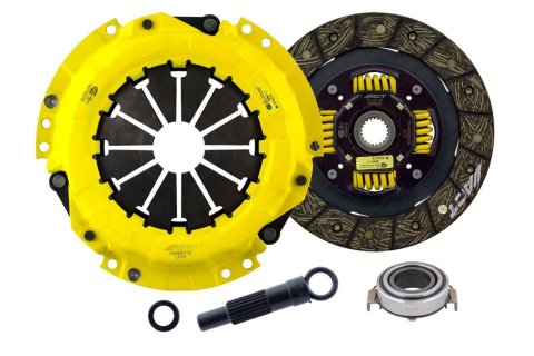 ACT 2007 Lotus Exige HD/Perf Street Sprung Clutch Kit thumbnail 1
