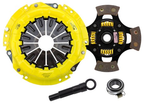 ACT 2007 Lotus Exige XT/Race Sprung 4 Pad Clutch Kit thumbnail 2