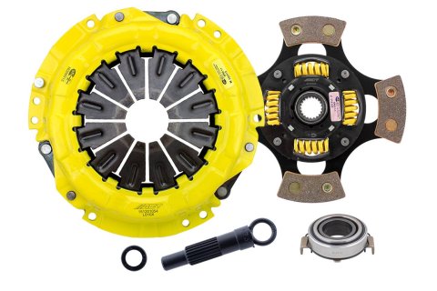 ACT 2007 Lotus Exige XT/Race Sprung 4 Pad Clutch Kit thumbnail 7