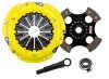 ACT 2007 Lotus Exige XT/Race Rigid 4 Pad Clutch Kit thumbnail 4