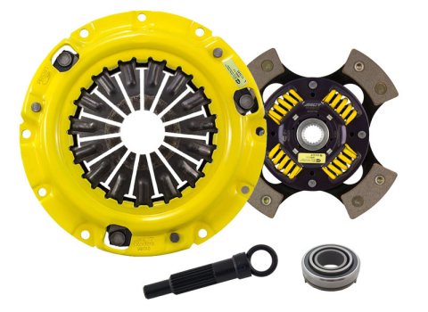 ACT 1990 Eagle Talon HD/Race Sprung 4 Pad Clutch Kit thumbnail 2