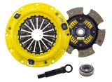 ACT 1990 Eagle Talon HD/Race Sprung 6 Pad Clutch Kit thumbnail 2