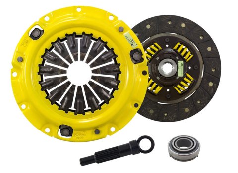 ACT 1990 Eagle Talon HD/Perf Street Sprung Clutch Kit thumbnail 3