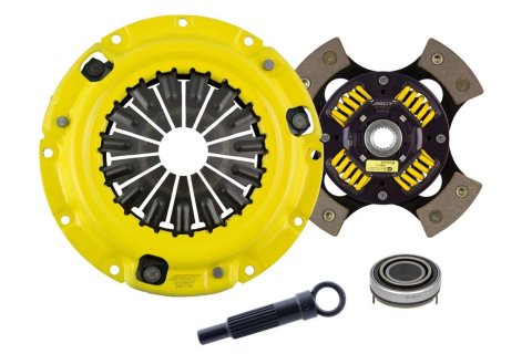 ACT 1990 Eagle Talon Sport/Race Sprung 4 Pad Clutch Kit