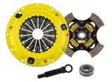 ACT 1990 Eagle Talon Sport/Race Sprung 4 Pad Clutch Kit thumbnail 3