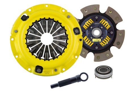ACT 1990 Eagle Talon Sport/Race Sprung 6 Pad Clutch Kit