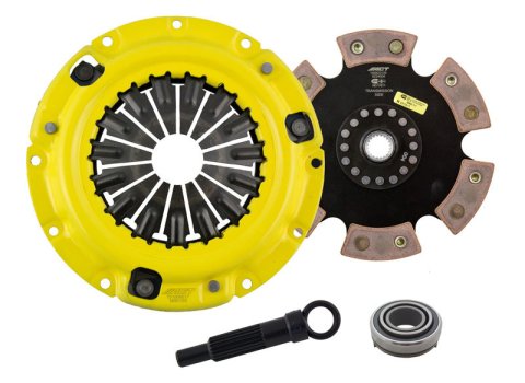 ACT 1990 Eagle Talon Sport/Race Rigid 6 Pad Clutch Kit thumbnail 3