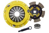 ACT 1990 Eagle Talon XT/Race Sprung 6 Pad Clutch Kit thumbnail 1
