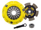 ACT 1990 Eagle Talon XT/Race Sprung 6 Pad Clutch Kit thumbnail 4